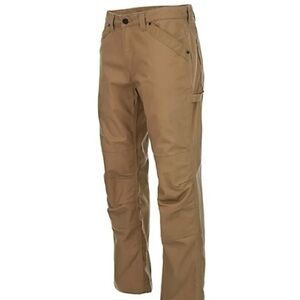 Men's Tan Cargo Pants